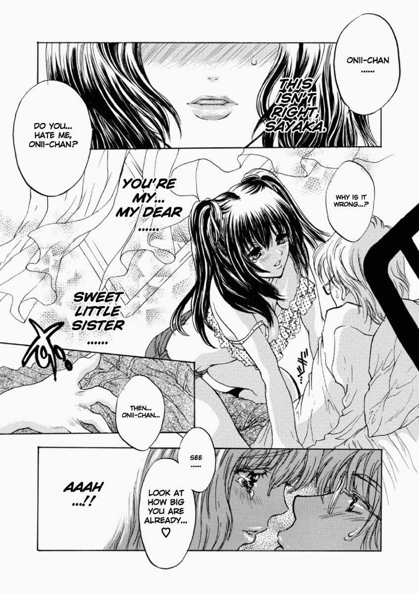 Marshmallow Honeymoon [ENG] page 2 full