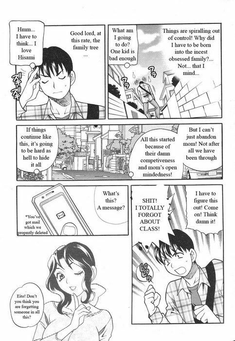 Competing Sisters Ch. 1-4 [English] [Rewrite] [WhatVVB] page 66 full