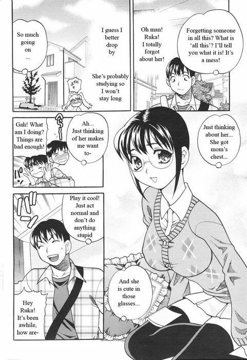 Competing Sisters Ch. 1-4 [English] [Rewrite] [WhatVVB] page 67 full