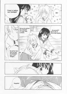 [Kyougetsutei (Miyashita Miki, Mochizuki Nana)] Inugami (Inuyasha) [English] [HentaiGroup] - page 14