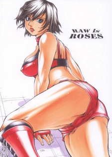 (C68) [Sangatsu no Lion (Don Shigeru)] RAW is ROSES (Rumble Roses)