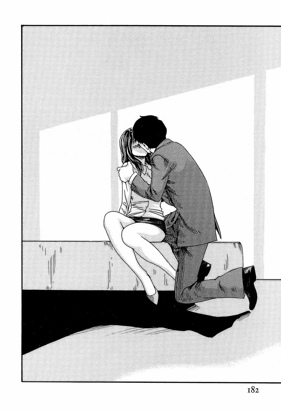 [Haruki] Hishoka Drop - Secretarial Section Drop 3 page 188 full