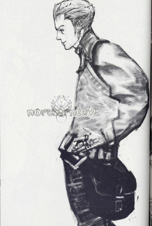 (SUPER15) [MICROMACRO (Yamada Sakurako)] Baby, Baby (Final Fantasy VII Advent Children) page 27 full