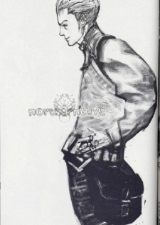 (SUPER15) [MICROMACRO (Yamada Sakurako)] Baby, Baby (Final Fantasy VII Advent Children) - page 27
