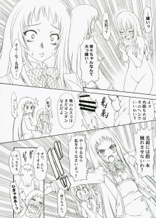 (SC34) [Chinpudo (Marui)] SpiPani (Strawberry Panic!) - page 15
