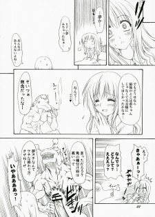 (SC34) [Chinpudo (Marui)] SpiPani (Strawberry Panic!) - page 21