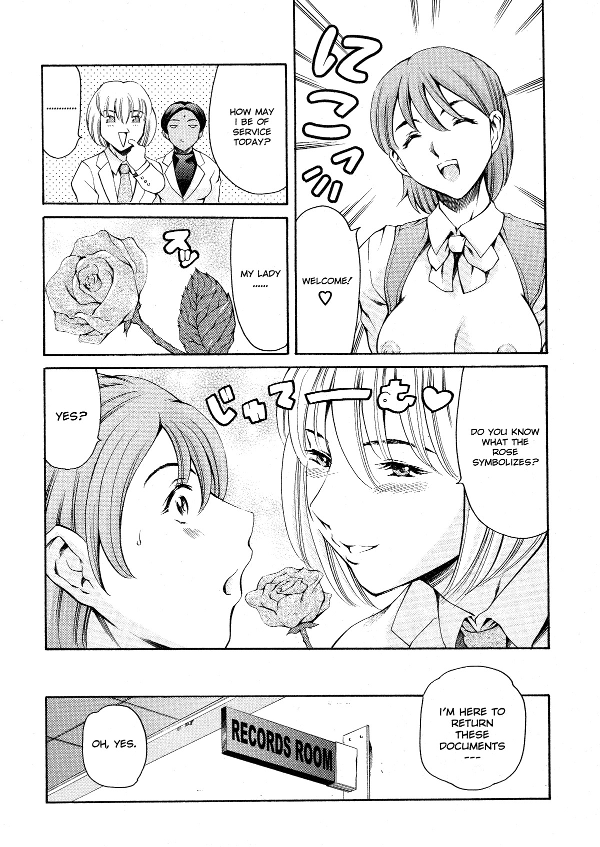 [Tuna Empire] Shihon Shugi no Seishin - Der Geist des Kapitarismus | The Spirit of Capitalism [English] [Decensored] page 87 full