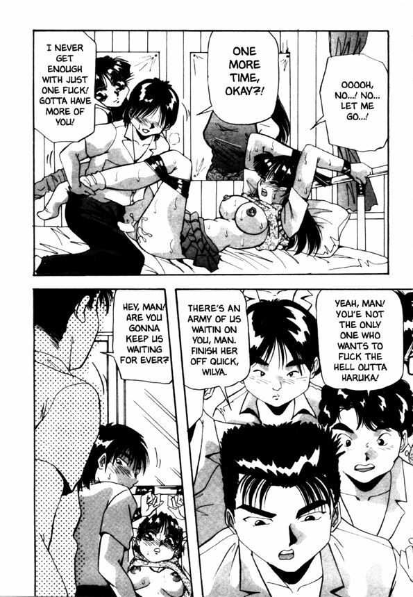 [Yukio Yukimino] Kokan ni Ekubo -Dimples Down Below- [English] page 105 full