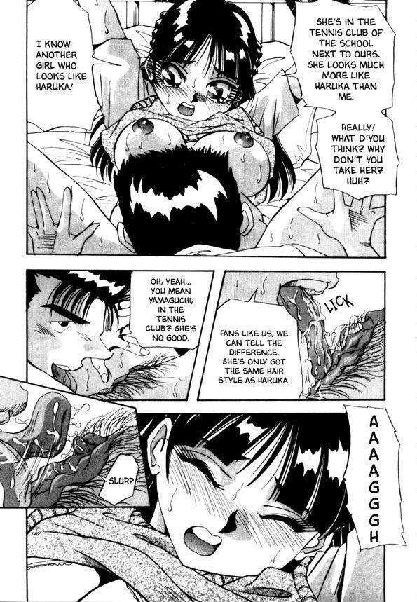 [Yukio Yukimino] Kokan ni Ekubo -Dimples Down Below- [English] page 107 full