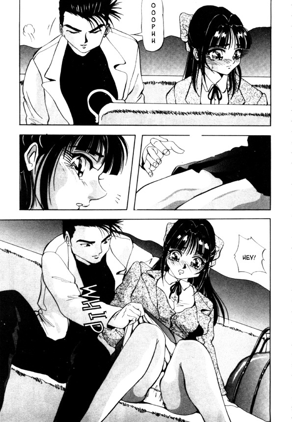[Yukio Yukimino] Kokan ni Ekubo -Dimples Down Below- [English] page 119 full