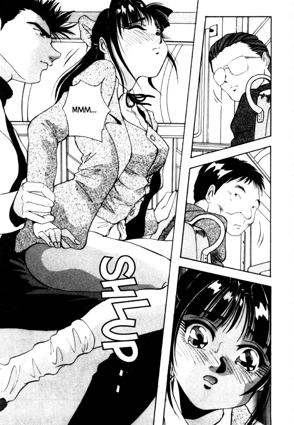 [Yukio Yukimino] Kokan ni Ekubo -Dimples Down Below- [English] page 129 full