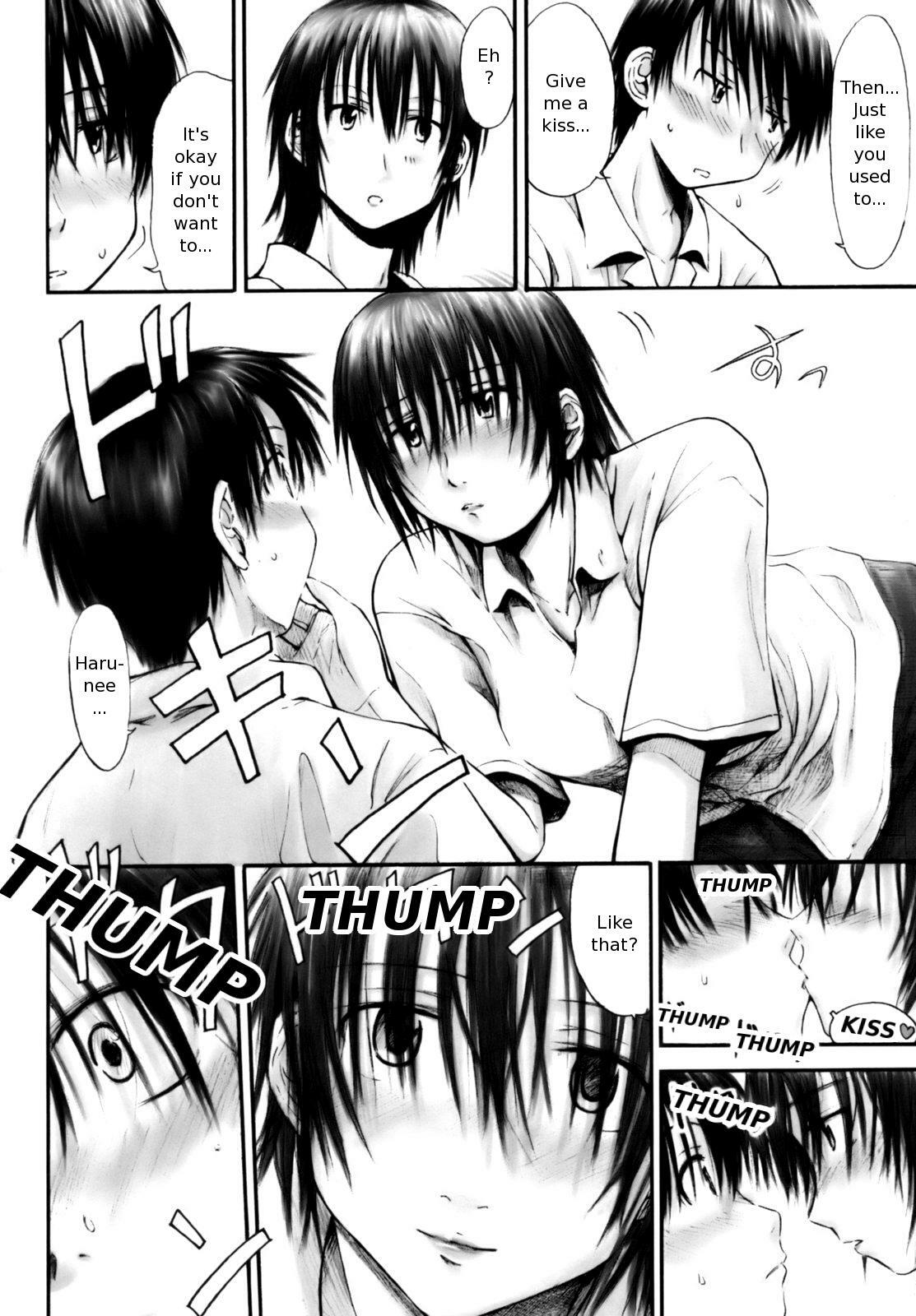 [Hagure Tanishi] Itsumo Kimi o Kanjiteru - All day & all night, I feel you. [English] [Random Translator] page 134 full
