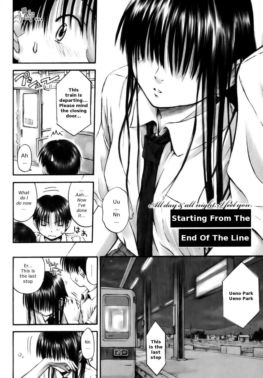 [Hagure Tanishi] Itsumo Kimi o Kanjiteru - All day & all night, I feel you. [English] [Random Translator] page 148 full