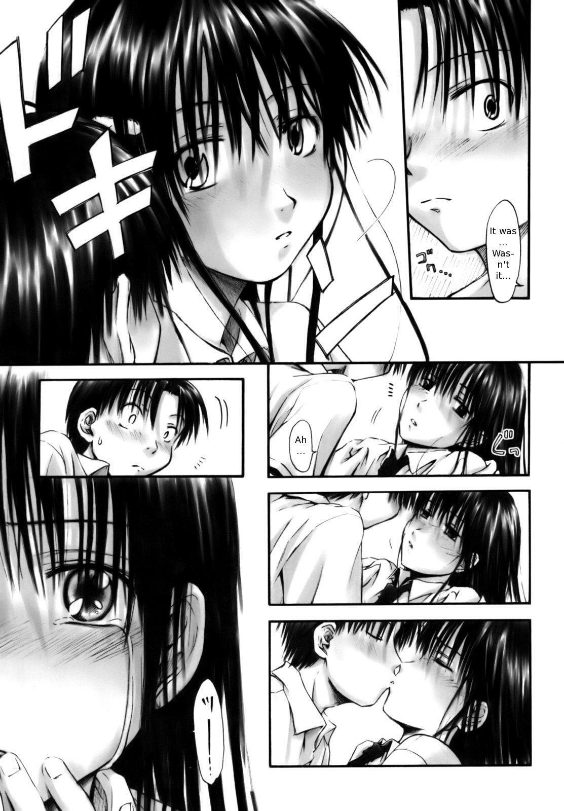[Hagure Tanishi] Itsumo Kimi o Kanjiteru - All day & all night, I feel you. [English] [Random Translator] page 155 full