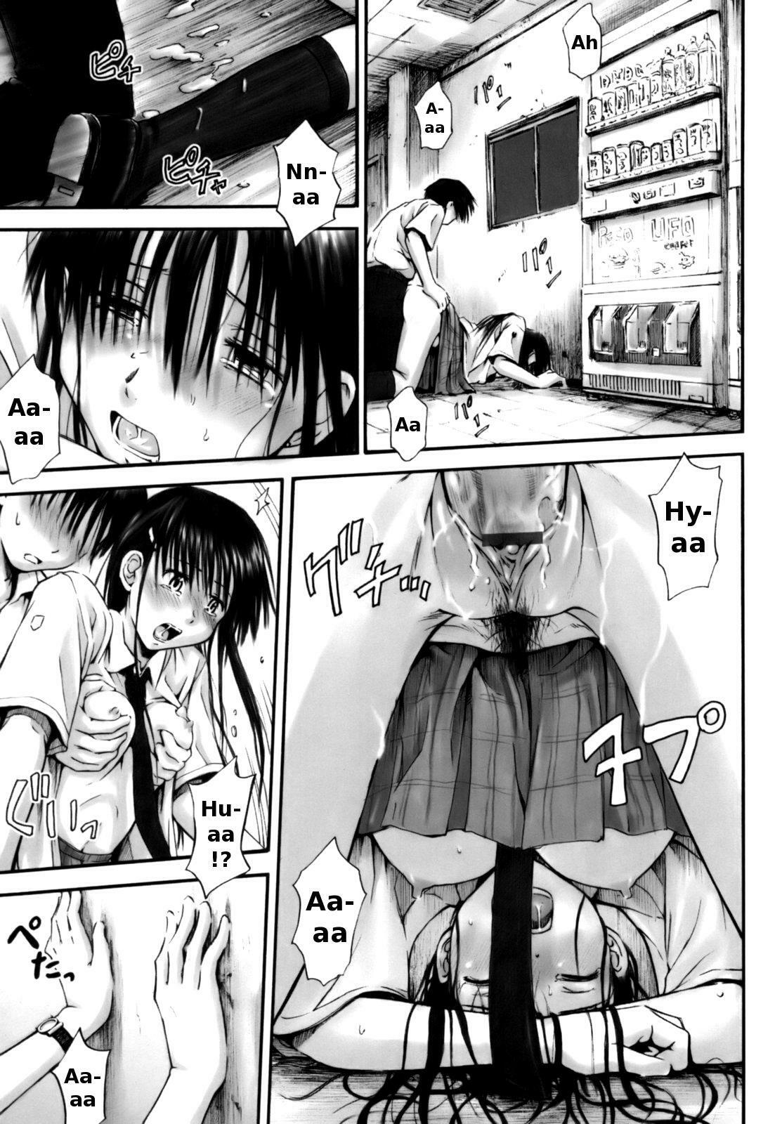 [Hagure Tanishi] Itsumo Kimi o Kanjiteru - All day & all night, I feel you. [English] [Random Translator] page 163 full