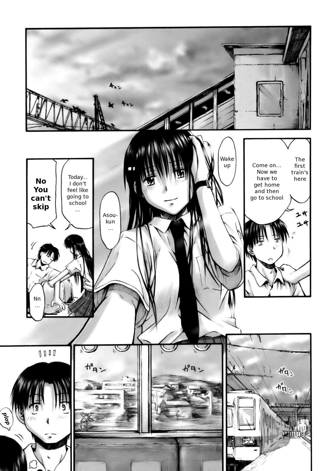 [Hagure Tanishi] Itsumo Kimi o Kanjiteru - All day & all night, I feel you. [English] [Random Translator] page 167 full