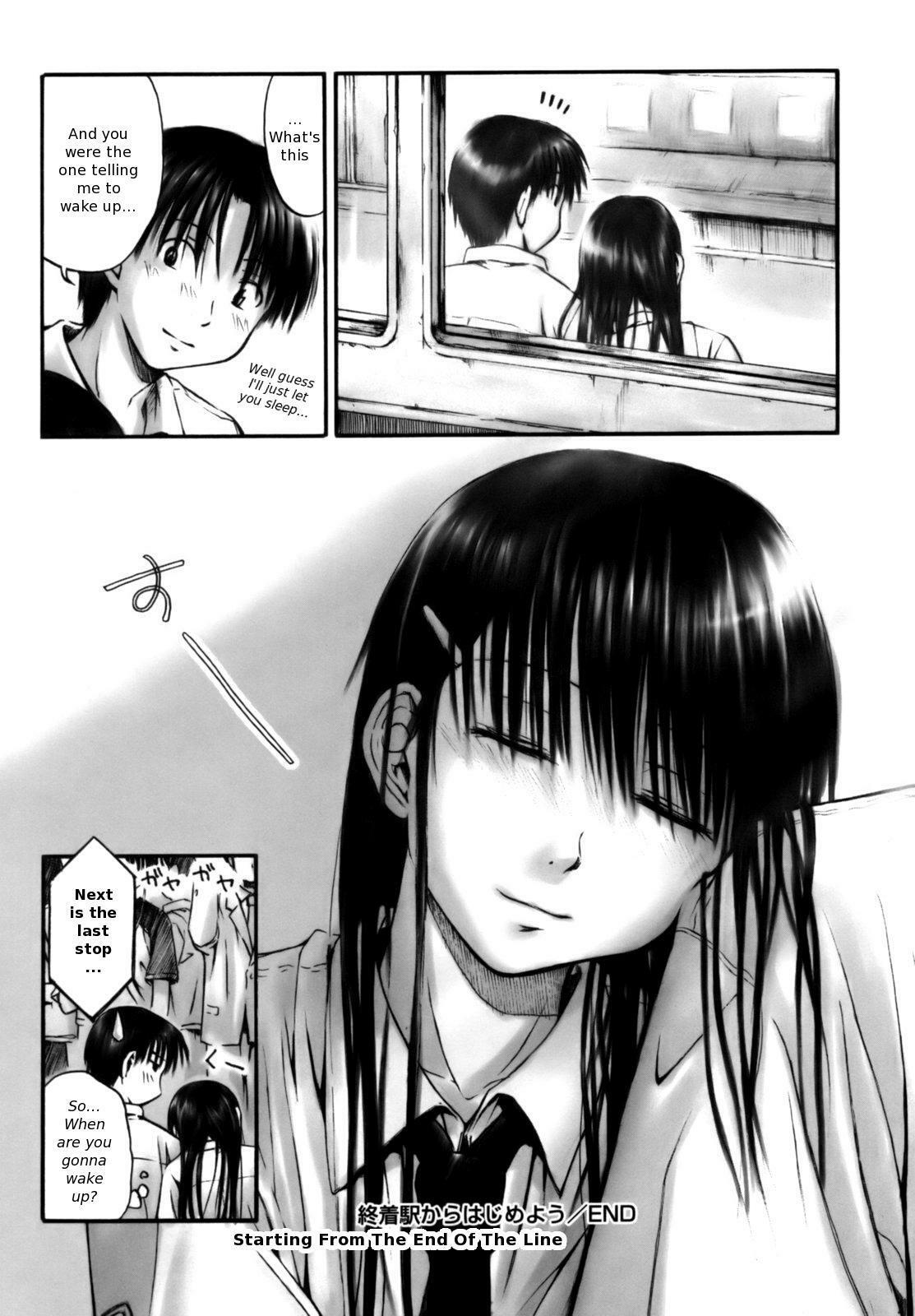 [Hagure Tanishi] Itsumo Kimi o Kanjiteru - All day & all night, I feel you. [English] [Random Translator] page 168 full