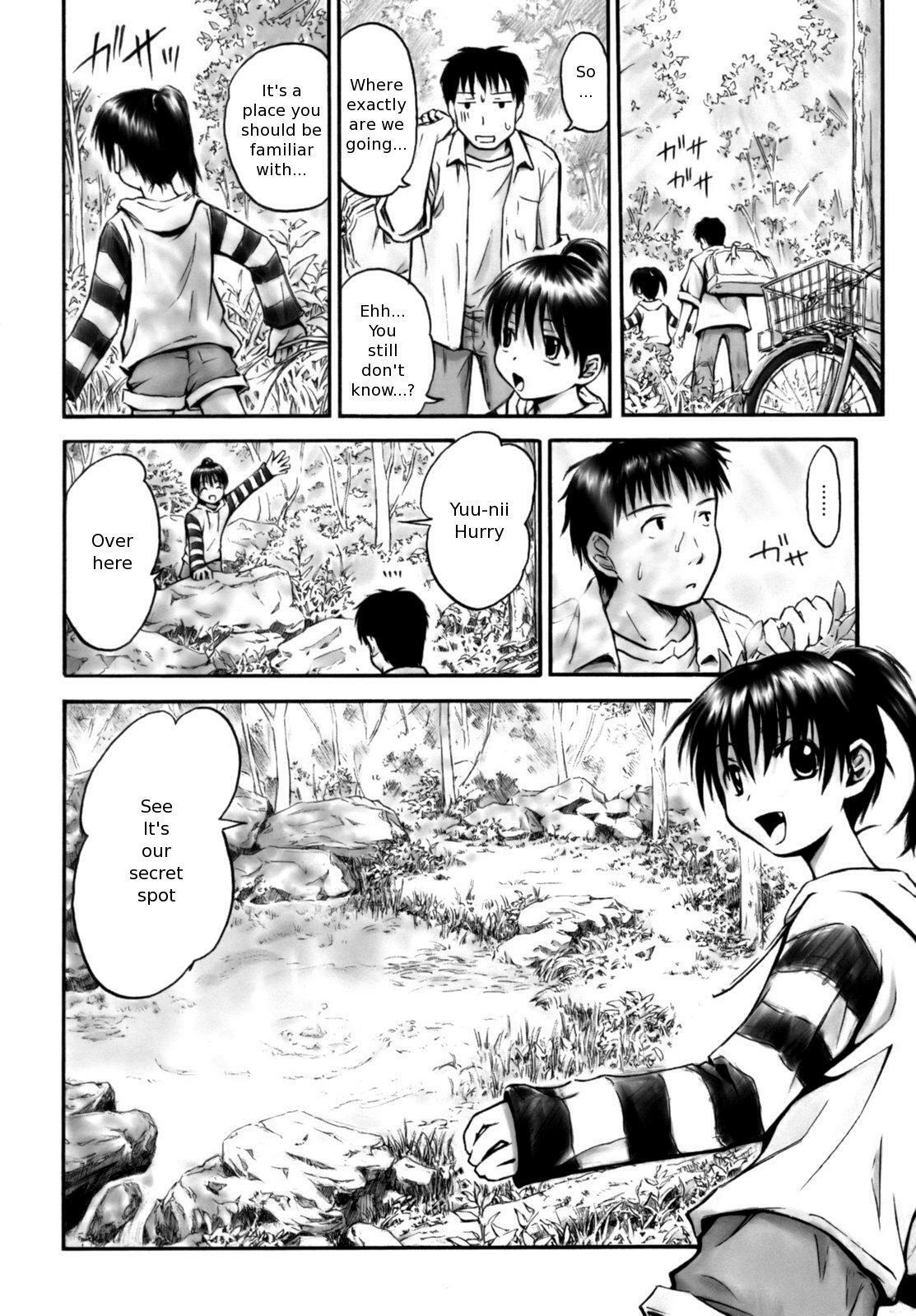 [Hagure Tanishi] Itsumo Kimi o Kanjiteru - All day & all night, I feel you. [English] [Random Translator] page 172 full