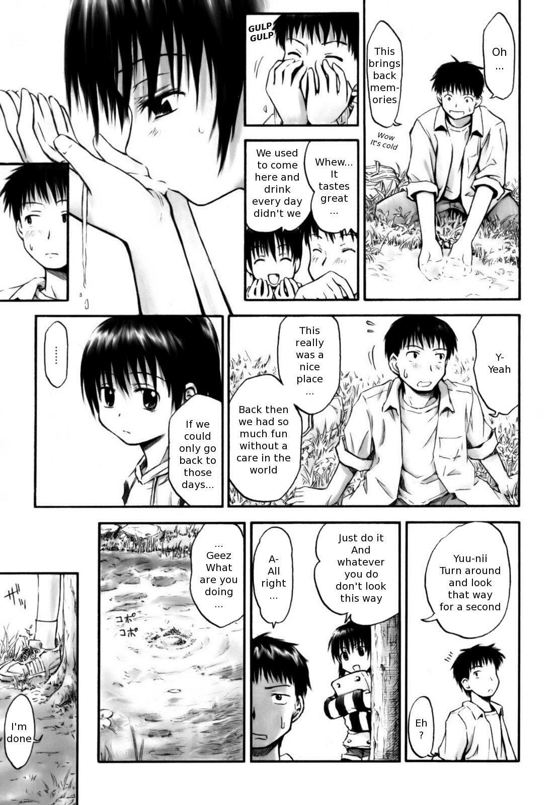 [Hagure Tanishi] Itsumo Kimi o Kanjiteru - All day & all night, I feel you. [English] [Random Translator] page 173 full