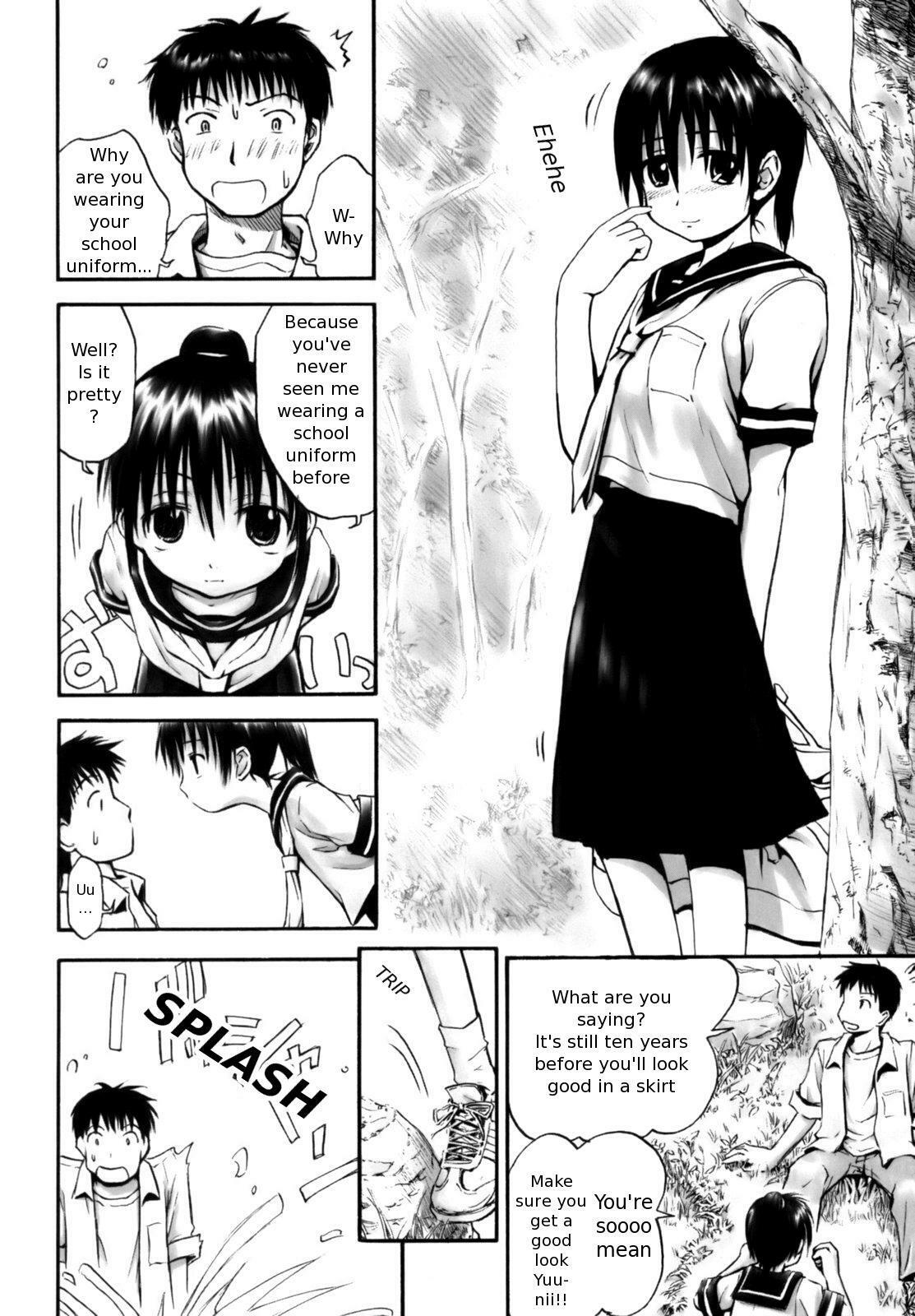[Hagure Tanishi] Itsumo Kimi o Kanjiteru - All day & all night, I feel you. [English] [Random Translator] page 174 full