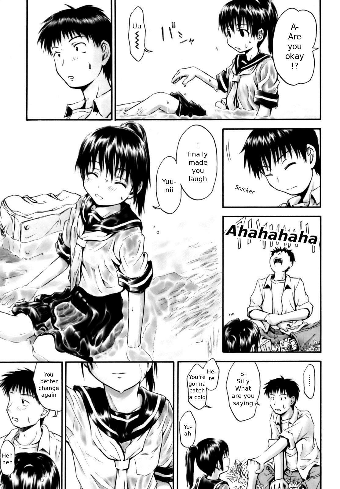 [Hagure Tanishi] Itsumo Kimi o Kanjiteru - All day & all night, I feel you. [English] [Random Translator] page 175 full