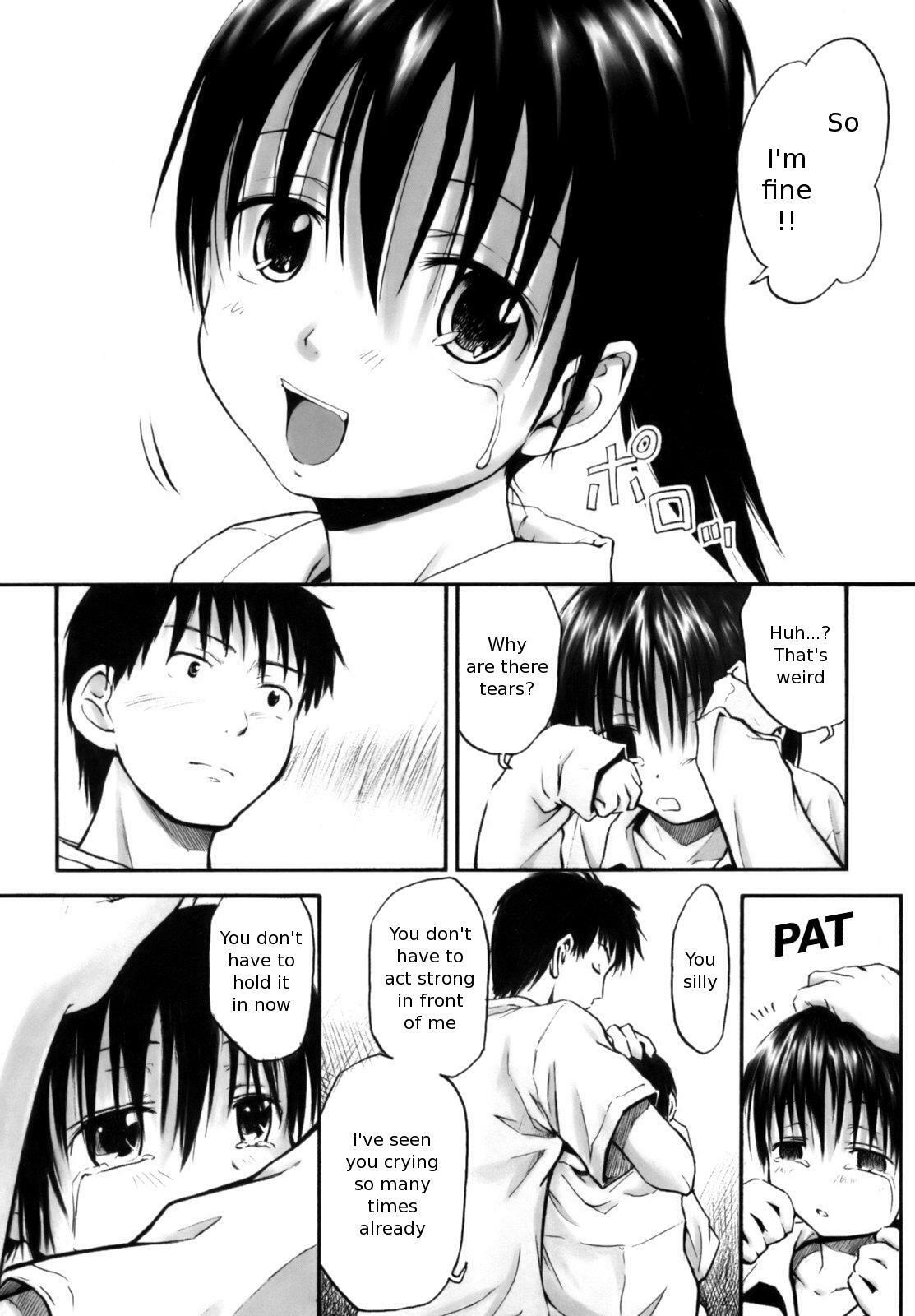 [Hagure Tanishi] Itsumo Kimi o Kanjiteru - All day & all night, I feel you. [English] [Random Translator] page 178 full