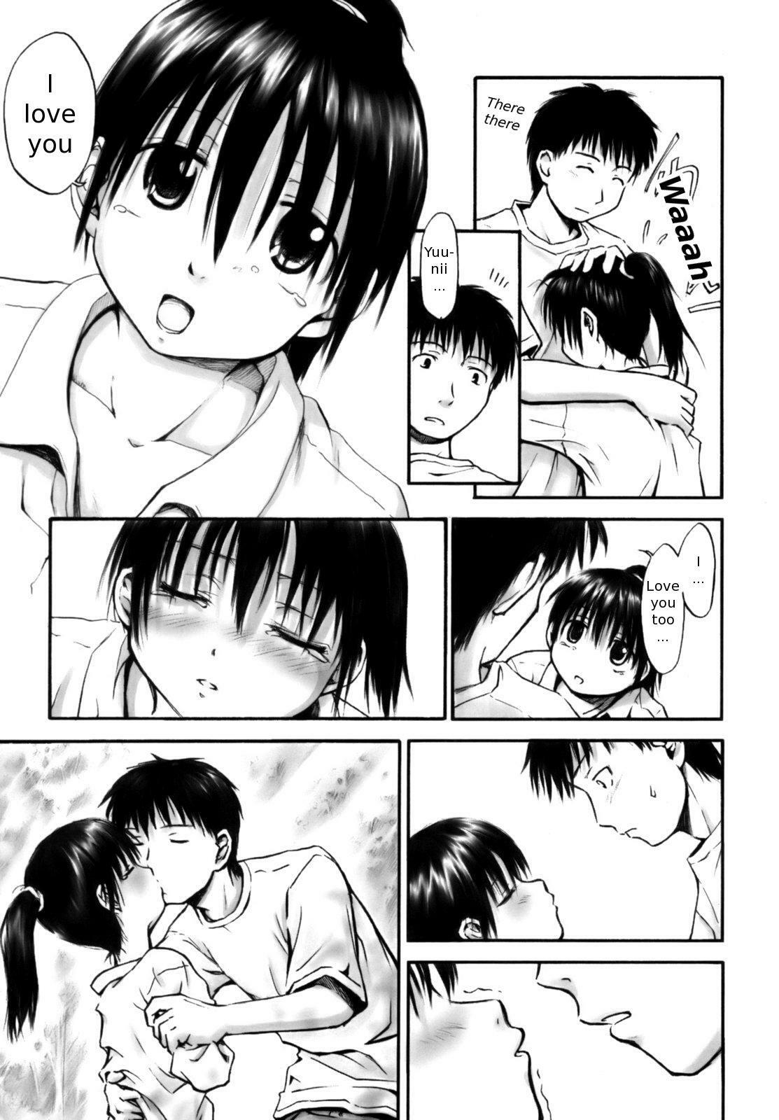 [Hagure Tanishi] Itsumo Kimi o Kanjiteru - All day & all night, I feel you. [English] [Random Translator] page 179 full