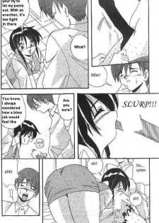 [Yume Kirei] CHANGE (Kimama ni Peach Girl - Selfish Peach Girl) [English] [Jin] - page 7