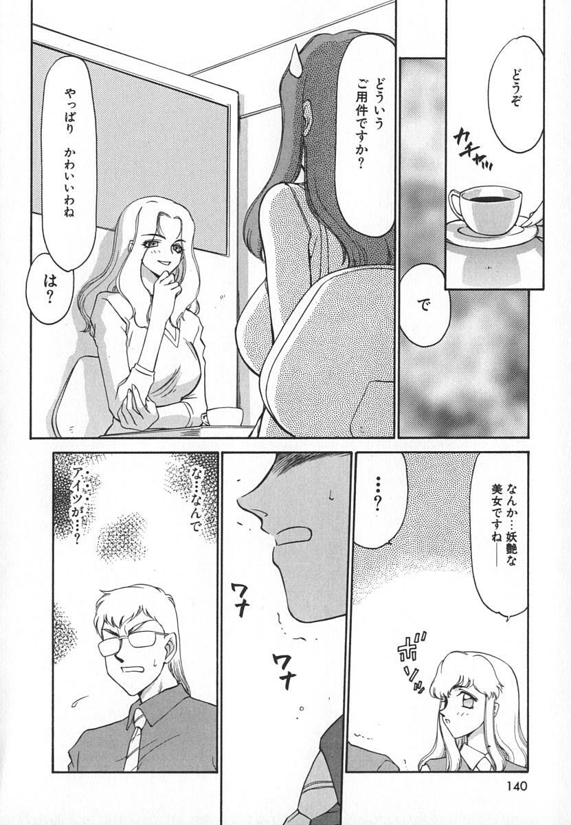 [Taira Hajime] Change! 1 page 140 full
