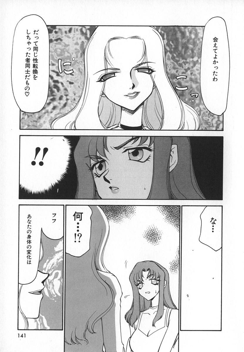 [Taira Hajime] Change! 1 page 141 full