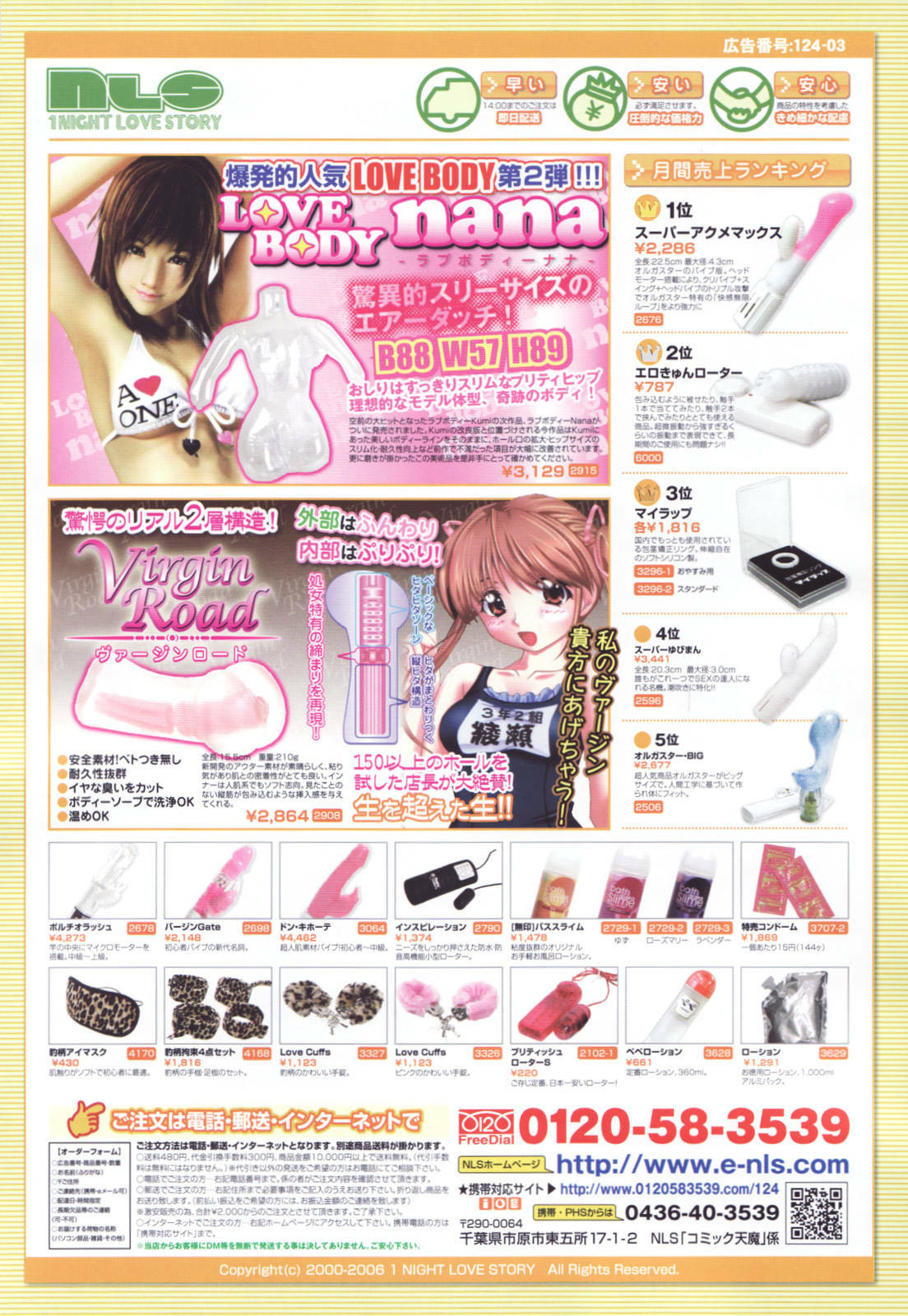 COMIC TENMA 2007-04 page 142 full