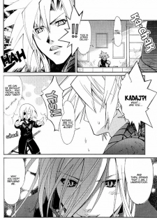 (C69) [Ai no Terrorism (Toda Youchika, Yuiga Naoha)] MISSION A-C (Final Fantasy VII) [English] [DejaVu] - page 18