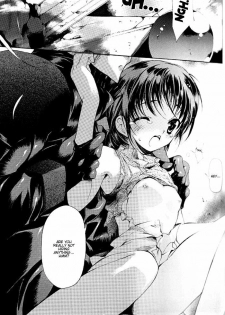 (C69) [Ai no Terrorism (Toda Youchika, Yuiga Naoha)] MISSION A-C (Final Fantasy VII) [English] [DejaVu] - page 7