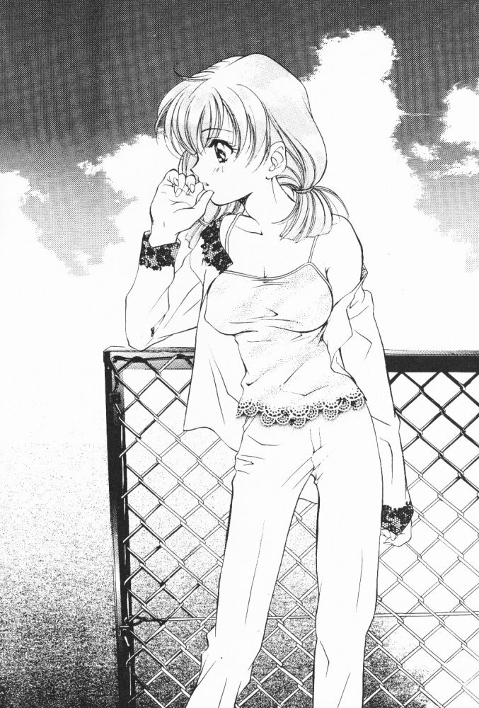 (C55) [Kyougetsutei (Miyashita Miki)] Dennou Shoujo Kei page 19 full
