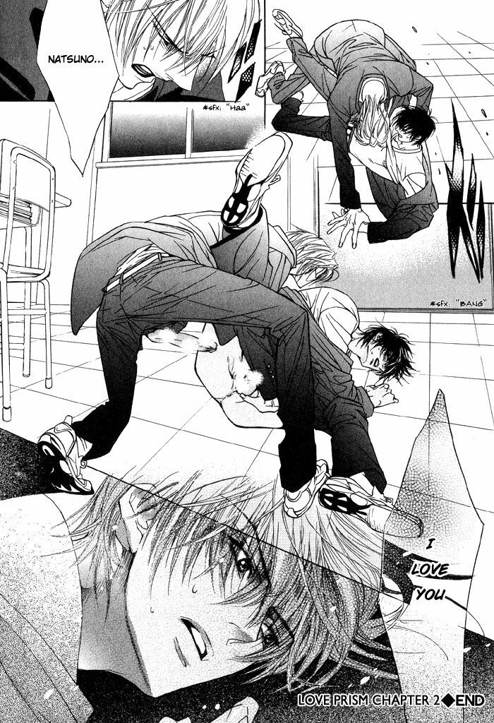 [Tojo Asami] Love Prism [English] [Liquid Passion] page 45 full