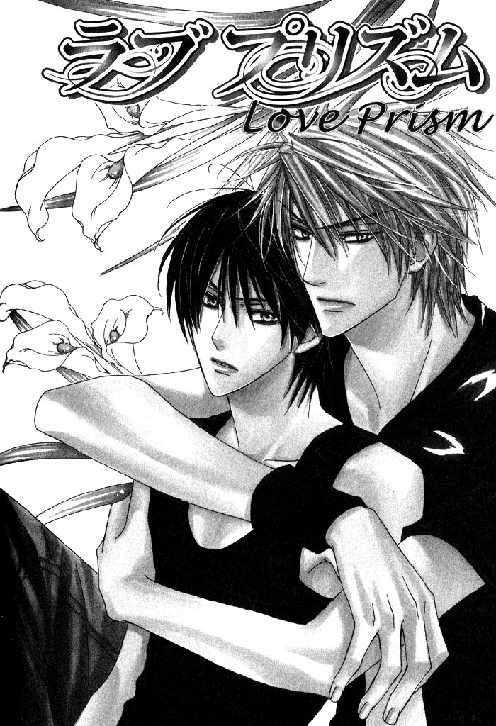 [Tojo Asami] Love Prism [English] [Liquid Passion] page 49 full