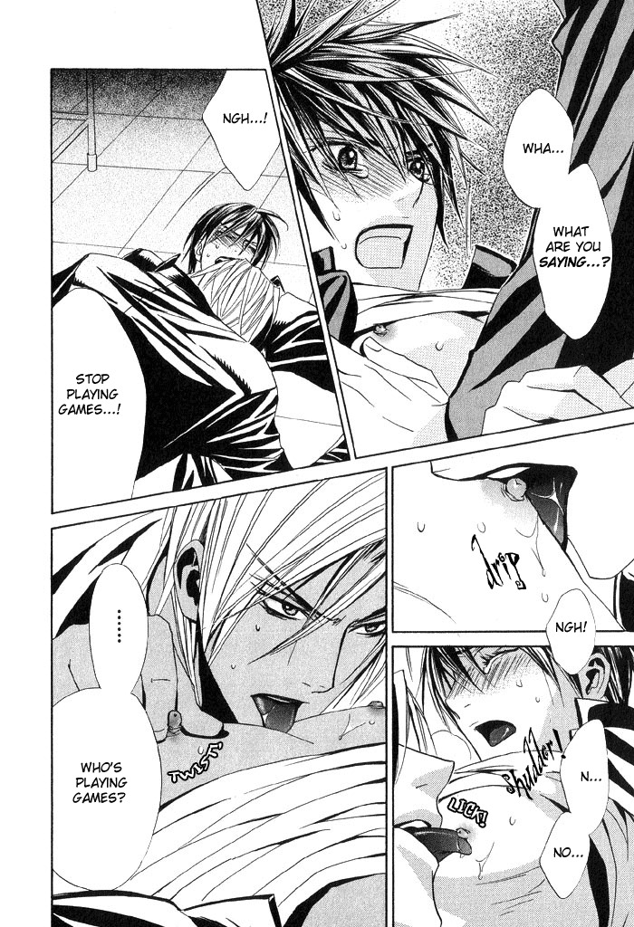 [Tojo Asami] Love Prism [English] [Liquid Passion] page 53 full