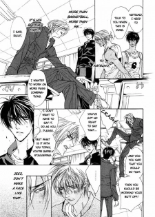 [Tojo Asami] Love Prism [English] [Liquid Passion] - page 40