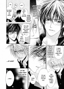 [Tojo Asami] Love Prism [English] [Liquid Passion] - page 41