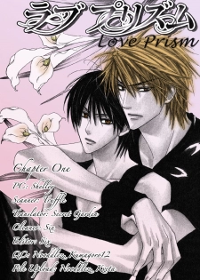 [Tojo Asami] Love Prism [English] [Liquid Passion] - page 4