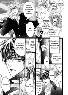[Tojo Asami] Love Prism [English] [Liquid Passion] - page 8