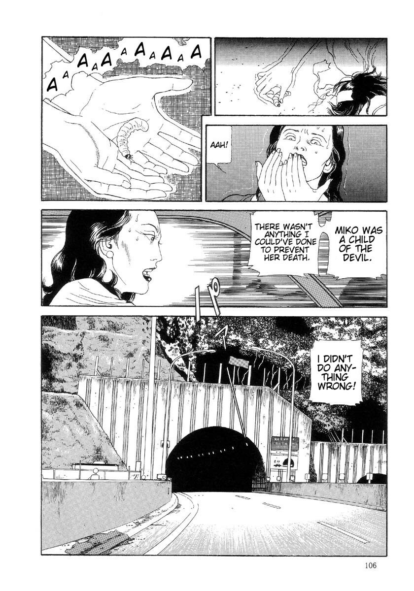 [Maruo Suehiro] Paraiso - Warau Kyuuketsuki 2 | The Laughing Vampire Vol. 2 [English] page 110 full