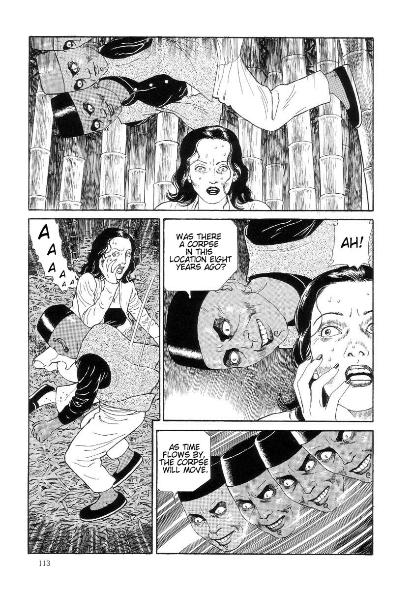 [Maruo Suehiro] Paraiso - Warau Kyuuketsuki 2 | The Laughing Vampire Vol. 2 [English] page 117 full