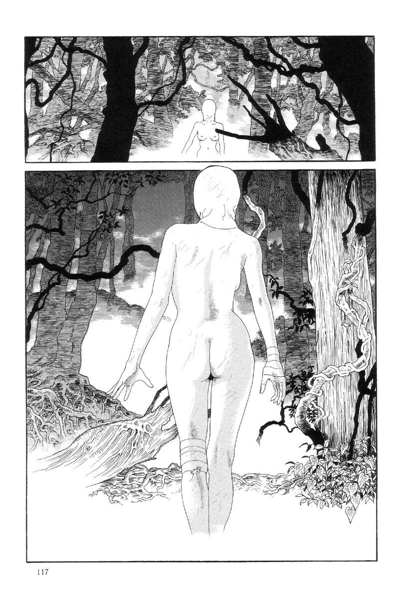 [Maruo Suehiro] Paraiso - Warau Kyuuketsuki 2 | The Laughing Vampire Vol. 2 [English] page 121 full