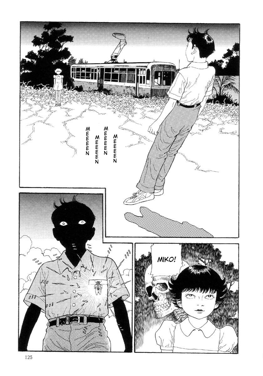 [Maruo Suehiro] Paraiso - Warau Kyuuketsuki 2 | The Laughing Vampire Vol. 2 [English] page 129 full