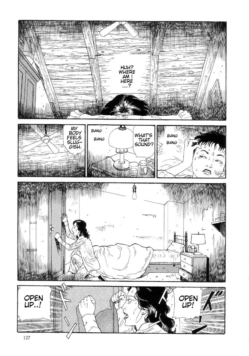 [Maruo Suehiro] Paraiso - Warau Kyuuketsuki 2 | The Laughing Vampire Vol. 2 [English] page 131 full