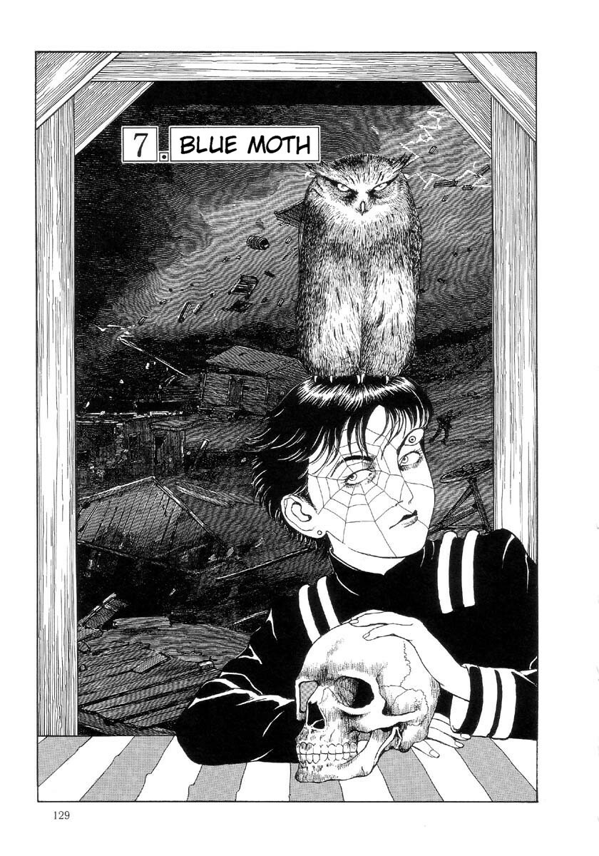 [Maruo Suehiro] Paraiso - Warau Kyuuketsuki 2 | The Laughing Vampire Vol. 2 [English] page 133 full