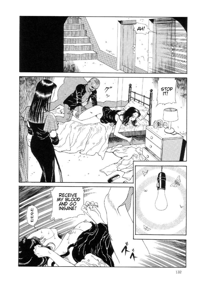 [Maruo Suehiro] Paraiso - Warau Kyuuketsuki 2 | The Laughing Vampire Vol. 2 [English] page 136 full