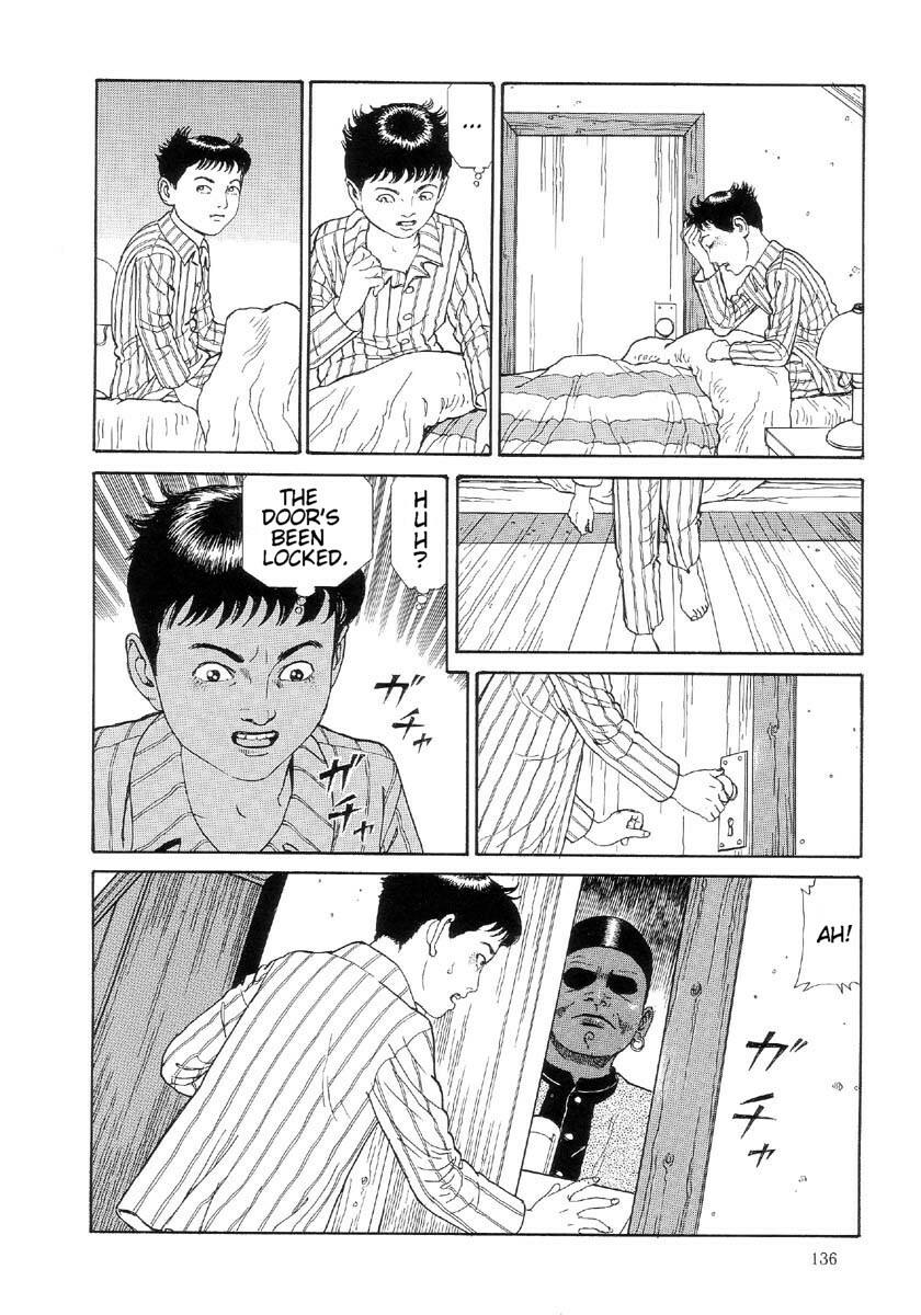 [Maruo Suehiro] Paraiso - Warau Kyuuketsuki 2 | The Laughing Vampire Vol. 2 [English] page 140 full