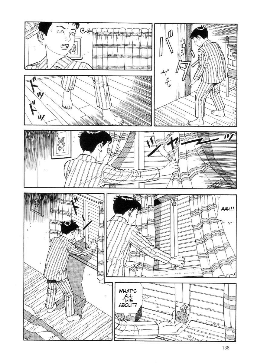[Maruo Suehiro] Paraiso - Warau Kyuuketsuki 2 | The Laughing Vampire Vol. 2 [English] page 142 full